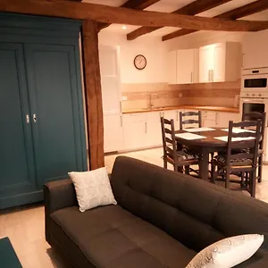 De Charme Les Buissonnets Vakantiehuis