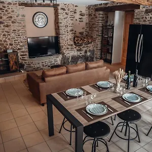 Maison Quartier Medieval Au Pied Du Chateau Vakantiehuis